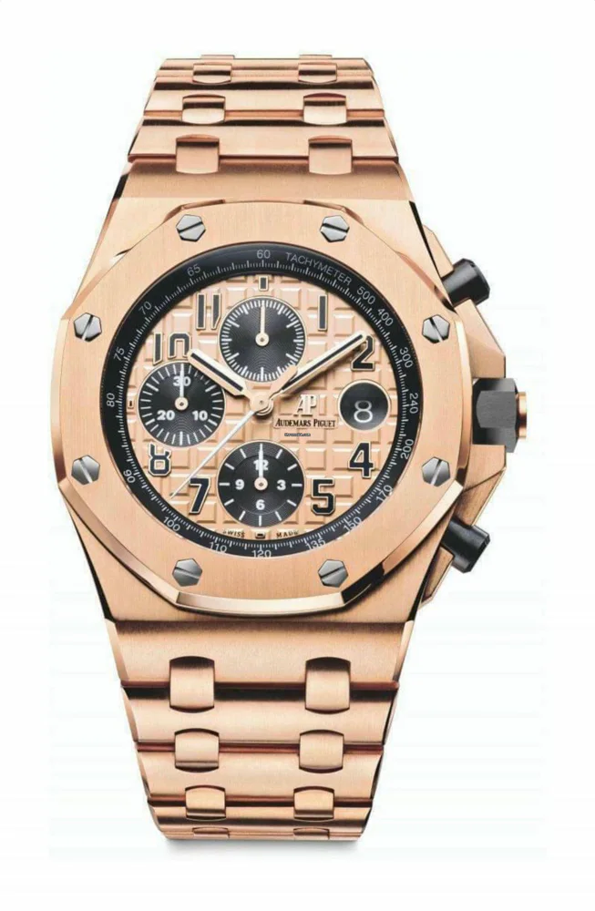 Audemars Piguet Royal Oak Offshore Chronograph 26470OR.OO.1000OR.01